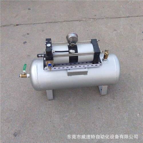 供应福永空气增压泵 气动加压泵 长期有现货发货快