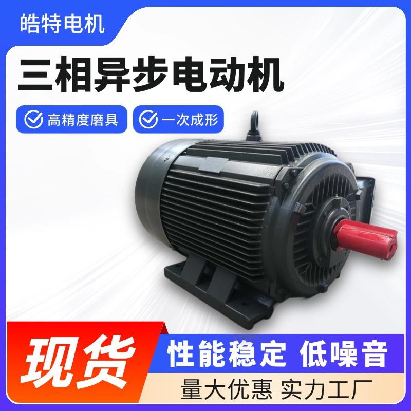 15千瓦三相异步电动机YE3YE4YE5纯铜线水泵风机配套380VF级电机