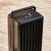 新款 箱男 宽拉杆行李箱女寸大容量万向轮旅行箱寸密码