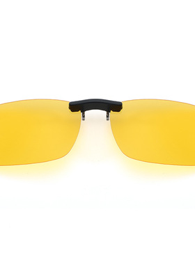 男式夹片式近视偏光太阳防远光灯钓鱼专用女开车骑行驾驶