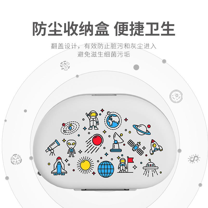奶瓶旅行刷套瓶装便式清洁奶清瓶洗刷婴儿宝宝奶刷子沥水硅/携胶