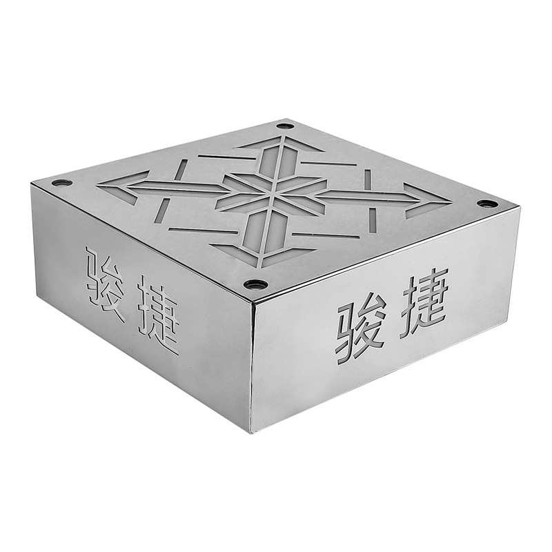 酒吧不锈钢激光酒座led充电发光洋酒底座起泡酒香槟展示架夜场