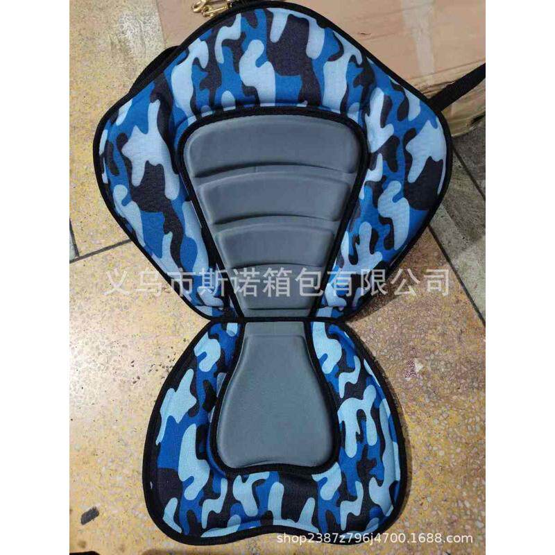 eva坐垫压座椅冲锋舟高弹高定型皮划艇皮划艇模发泡靠背