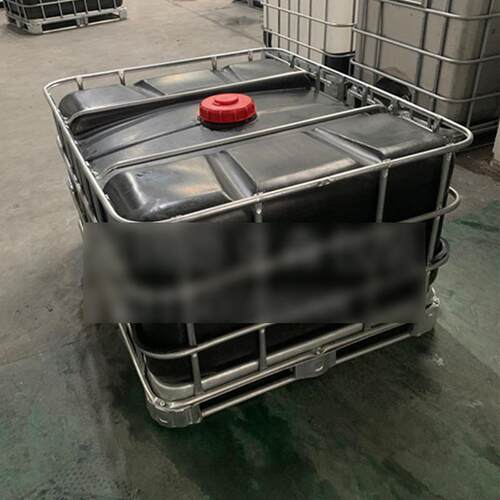 全新吨桶IBC集装桶加厚塑料方桶1000L大容量吨桶500L卧式大口径