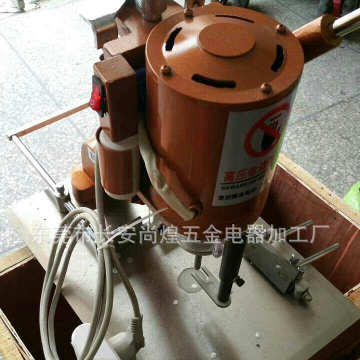 打孔机布料塑料薄膜手动10MM单圆孔打孔器厂家供应