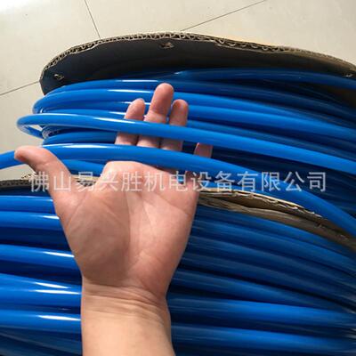 原装SMC尼龙管T1075BU-100-X3蓝色10*7.5MM尼龙气管现货