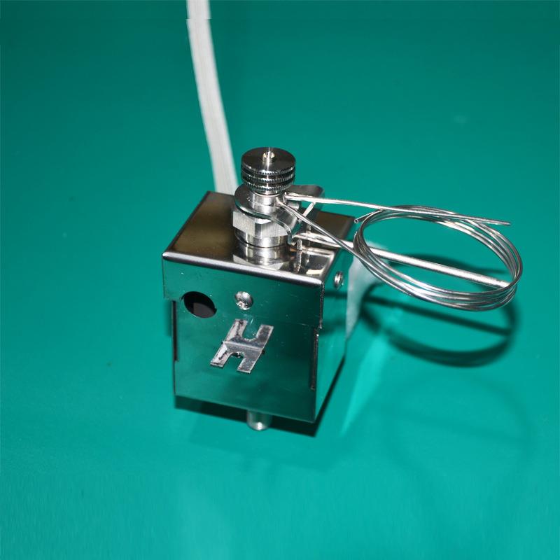 气相色谱仪毛细管柱进样口分流进样器带加热保温一套