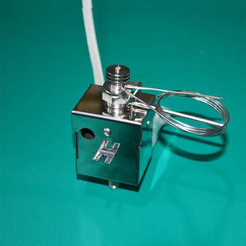 上海荆和气相色谱仪毛细管柱进样口分流进样器带加热保温一套