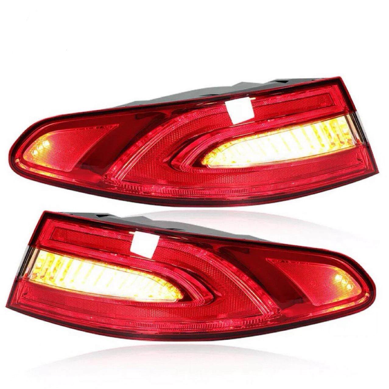 适用2012-16捷豹 XF X250后尾灯左C2Z25151右C2Z12874