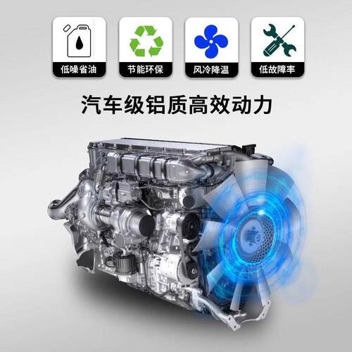 业汽油柴KOE油高压机大功车率清洗机大型工级下水洗道电动进口疏