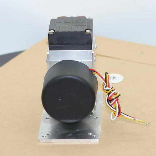气体隔膜泵 DS06 DCB无刷隔膜微型真空泵12V/24V气体采样泵供应