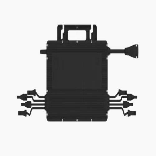 禾迈微逆变器holymilesinverter家用阳台光伏变器solar