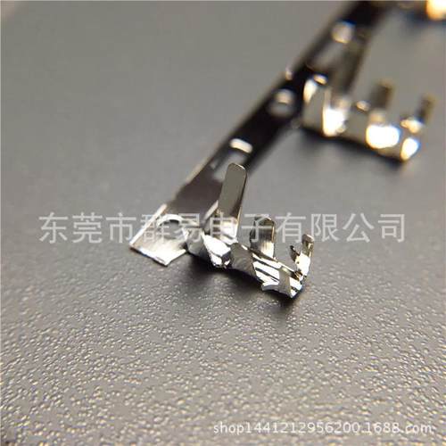 D262P-2,QYT端子,2.6双勾基板端,3-770060-1替代品,B1811T2P-2e