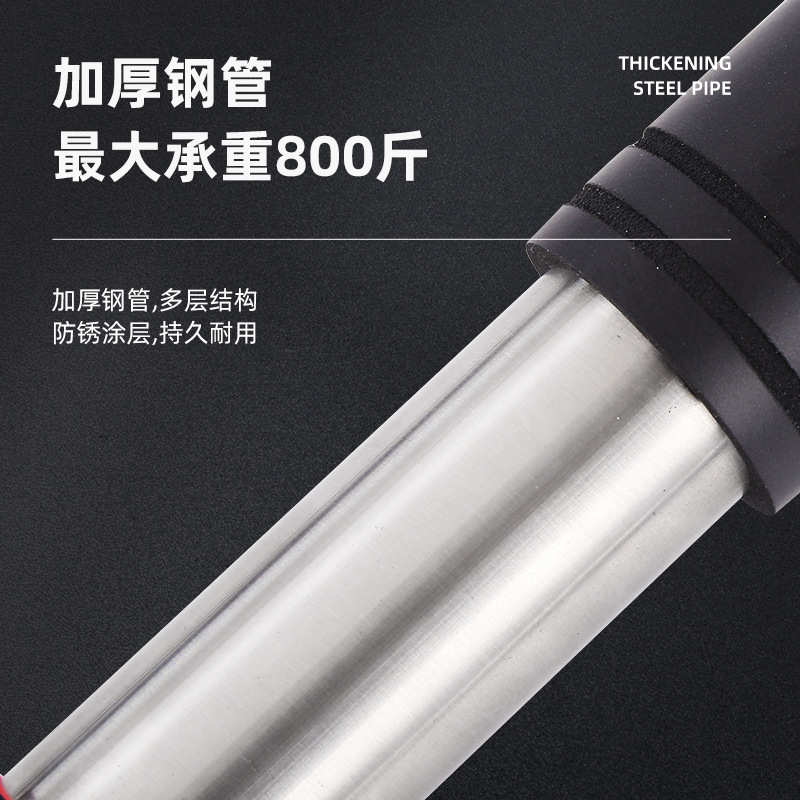 家用单杠引体向上器墙体免打孔引体向上器门框健身器材批发
