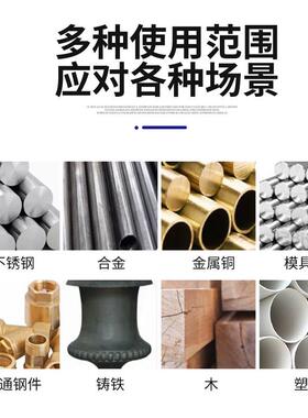 麻花钻不锈钢钴硬度 麻花tg高强天工13.-.20高  钻头直柄10mmm35