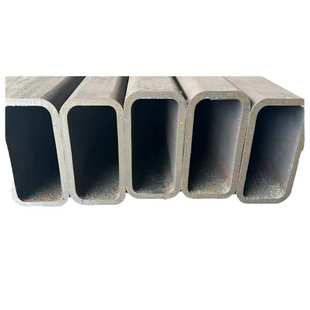 Q355B无缝方管 90度直角方矩管Q345B 建筑用管小口径冷拔方管套管