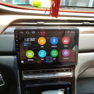 广汽传祺19款 GS5导航车机中控9寸大屏安卓汽车车载导航仪一体机