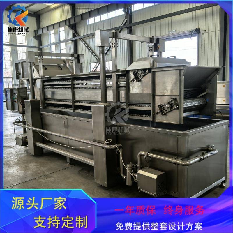 佳康香菇酱加工设备 番茄酱巴氏杀菌机 盐渍黄蘑菇加工流水线