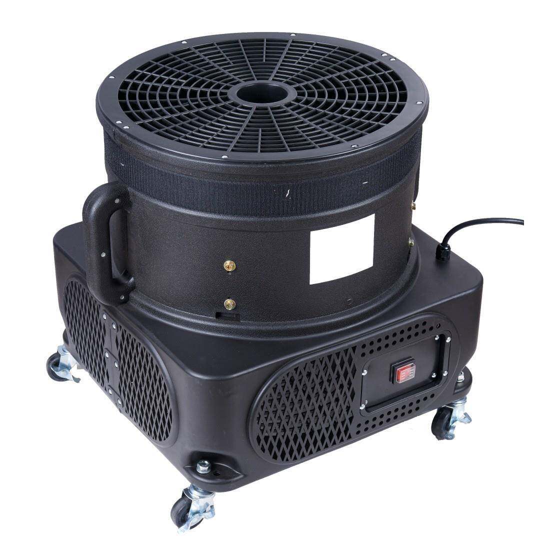 750W/1100W舞星风机空中卡通人偶气模风机skydancerblower