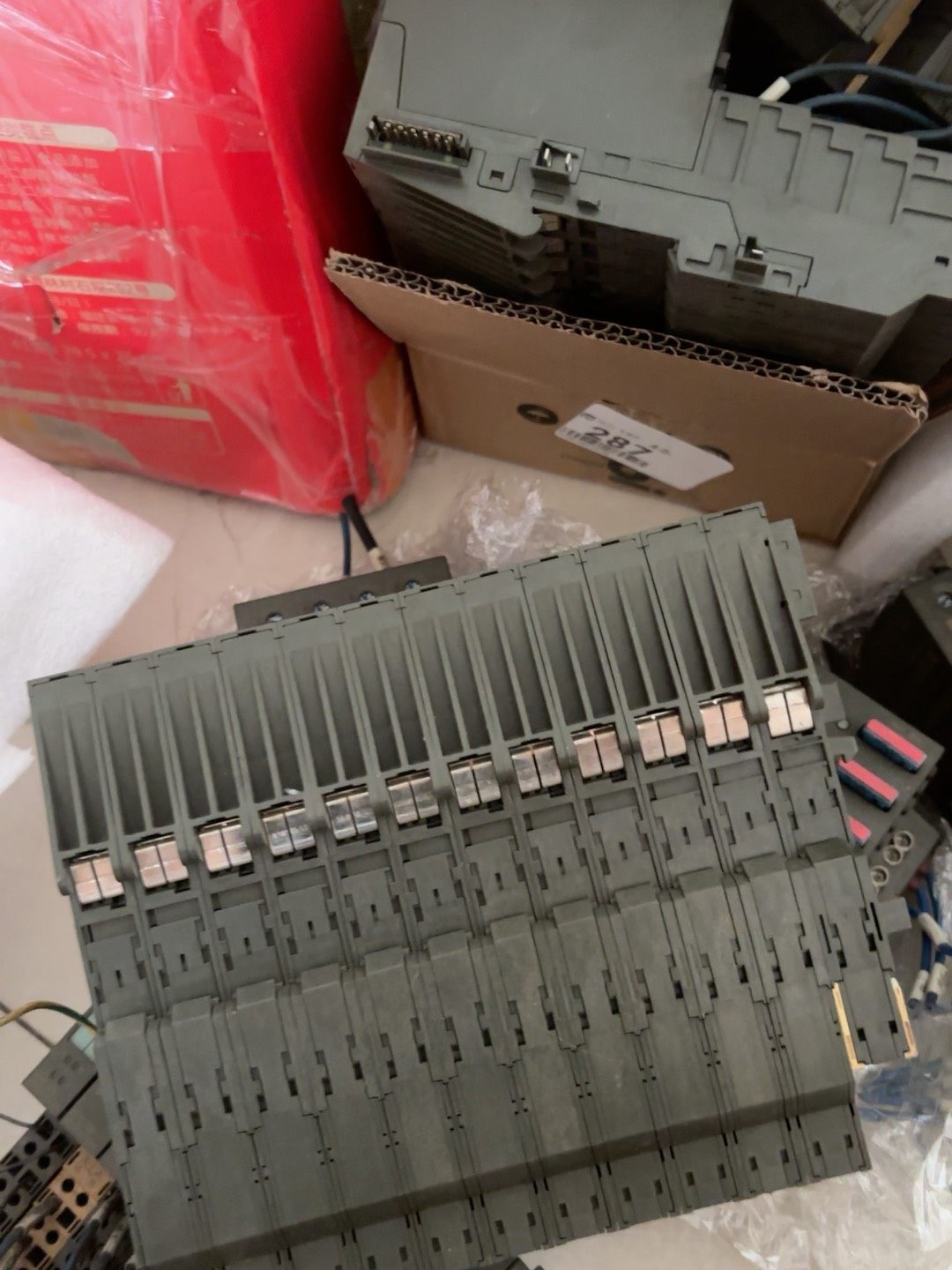 西门子6ES7193-4CA50-0AA0底座et200