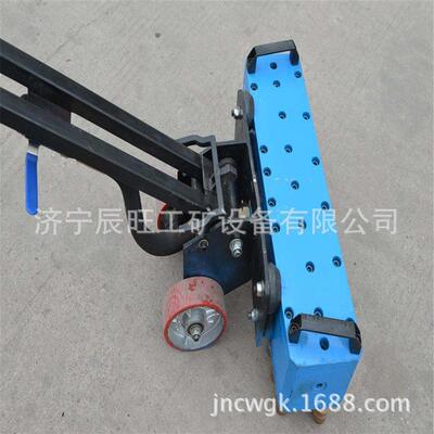 厂家销售混凝土凿毛机 桥梁地面手持式气动凿毛机 双头路面拉毛机