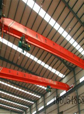 宜昌市单梁起重机5t单梁行车10吨单梁天车桥式起重机单梁悬挂起重