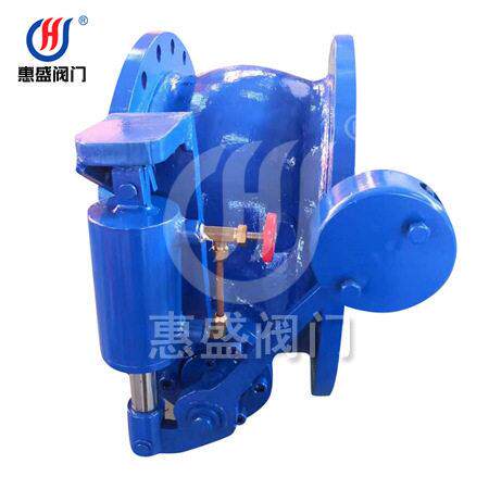 现货HDH47X-16C蝶式缓冲止回阀止回阀蝶式旋启缓冲止回阀