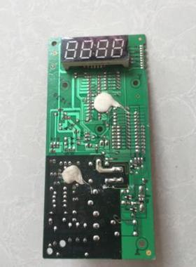 微波炉美EG823LC3-NS1电脑板的EGXCCC3-OK-R-K EGXCCC3-10-K(ACC)