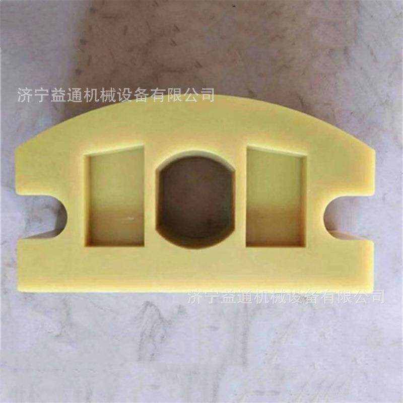 聚氨酯矿车碰头矿车用橡胶缓冲碰头防撞块煤矿井下1吨减震缓冲垫