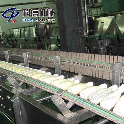 全套优酸乳饮料生产设备 全自动优酸乳饮料加工设备厂家