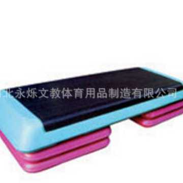 健身踏板/健美踏板/韵律踏板 73*37*(10/15)cm健身器材
