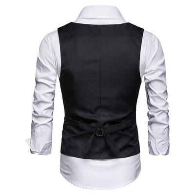 goods bulk waistcoat size large fit slim style British vest