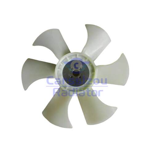 小松挖掘机7叶PC30 3D84 SIZE F360-24-40-4T发动机冷却扇