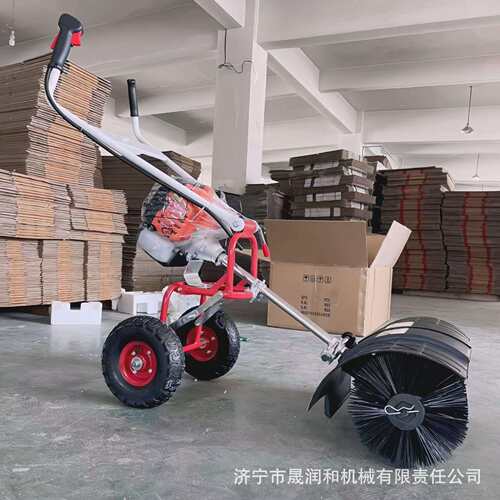 小型手推式四冲程二冲程刷草机可出口带认证EPA