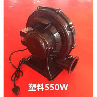 6E3X充气拱门风机彩虹门庆典气模婚庆双龙鼓风机塑料风机批