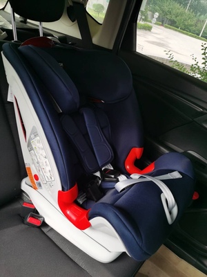 britax宝得适儿童安全座椅怎么样用后两周讲一讲体验感受