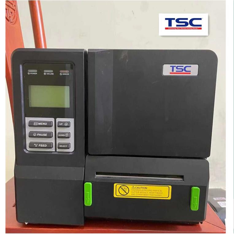 ME340/310标签打印机热转印条码吊牌标签机不干胶标签条设备贴纸