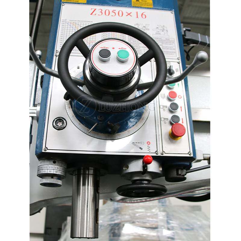 液压摇臂钻床Z3050 Z3063 Z3080液压变速扭力大摇臂钻床立式钻床