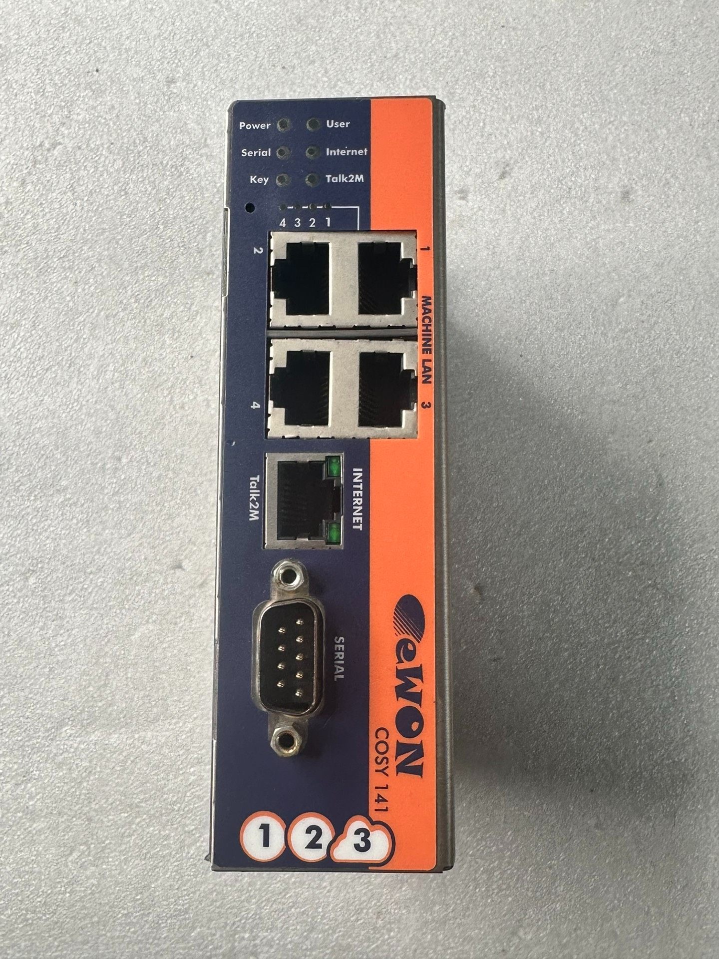 eWON网关eWON COSY 141