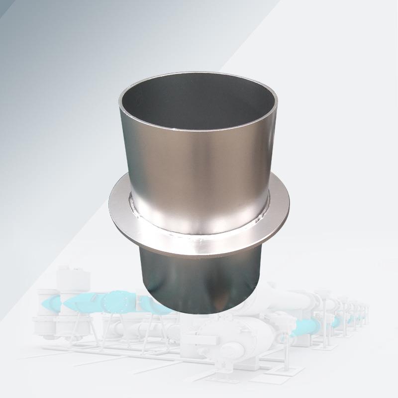 刚性防水套管A型B型加厚挡圈碳钢02S404图集标准预埋人防钢套管