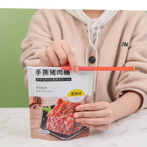 Sealing Clips for Freshness, Plastic Bags, Food Sealing Rods