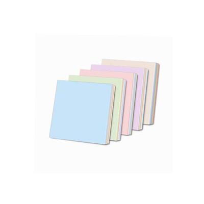 morandi sticky note self-adhesive memo notes便利贴横线便利贴