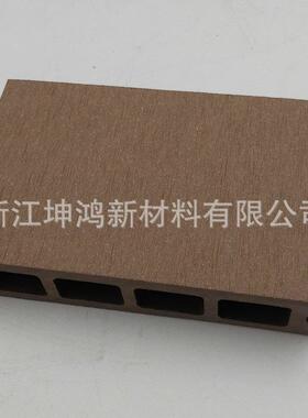 【一代方通装饰板】户外高木塑方通厂强QPO度防腐木家直销