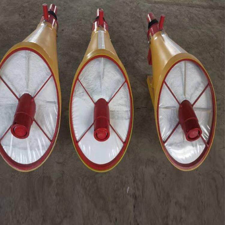 煤矿干粉灭火纯机械结构自动喷粉抑爆器井下隔爆装置ZGJFH35 优惠