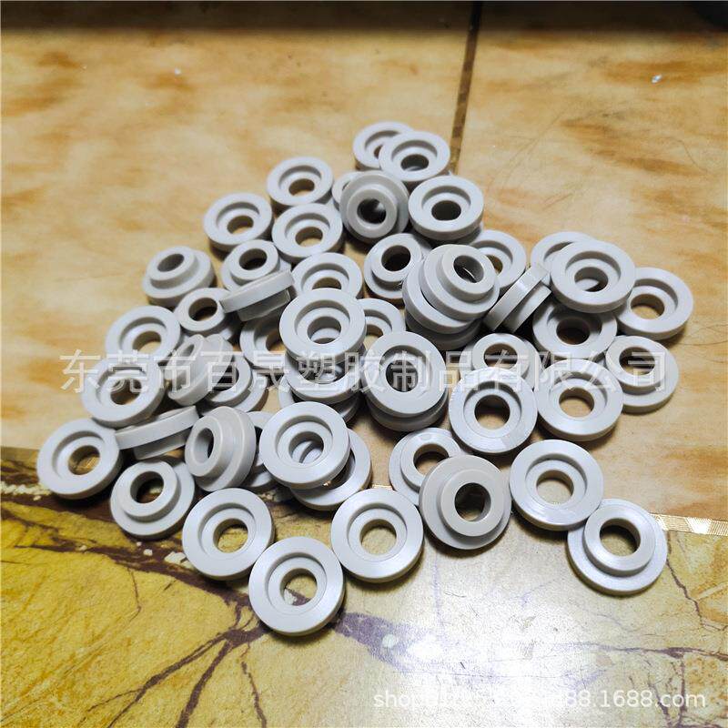 PEEK非标异形件产品定制加工本色黑色聚醚醚酮棒数控车床CNC加工