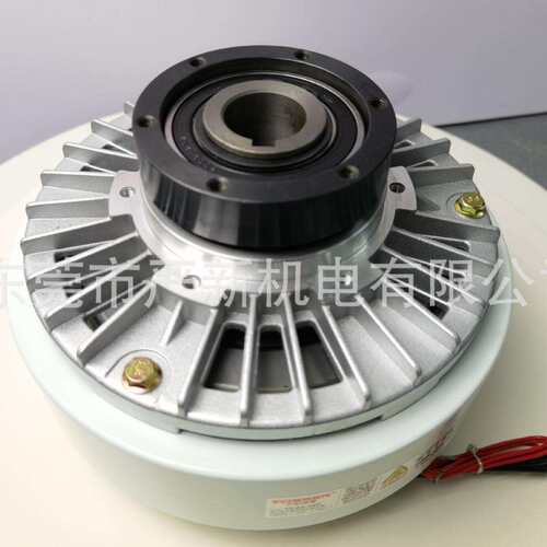 厂家 YS-A2-2.5KG 空心轴磁粉离合器 磁粉张力器 收卷模切机 东莞