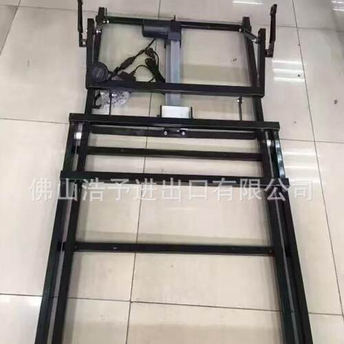 厂家供应电动贵妃沙发架架零靠墙调节贵妃转角沙发架热卖电动床架