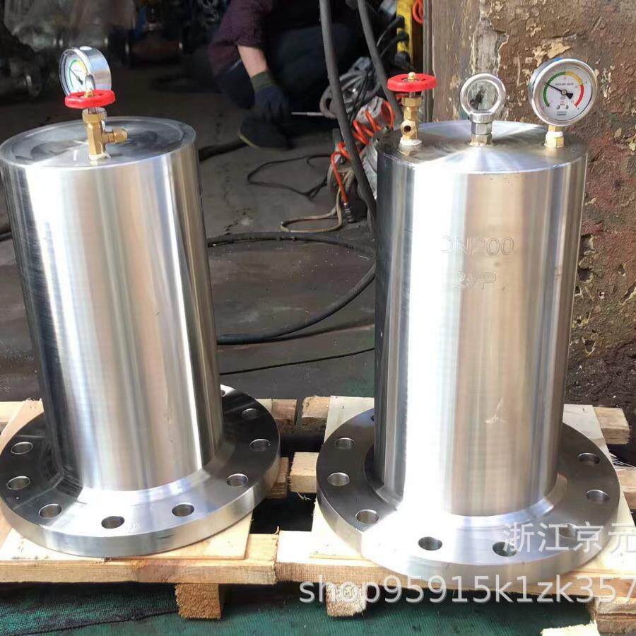 YQ9000活塞水锤消除器 泵房防止水击震荡