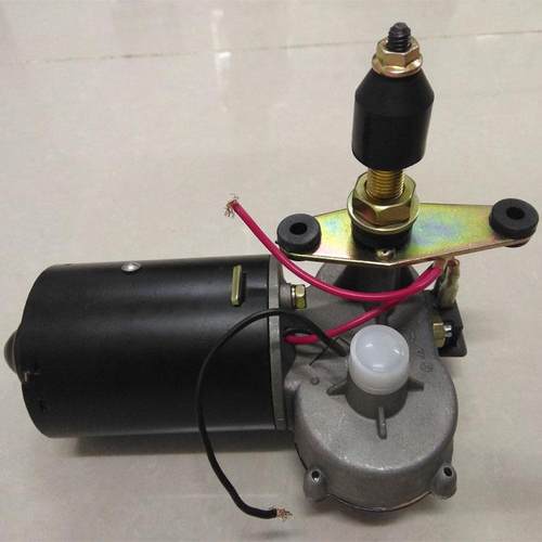 供应叉车配件5T杭州叉车电机总成杭州叉车雨刮电机ZD2330A