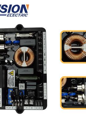 AVR M40FA610A 柴油发电机组 自动电压调节器调压板
